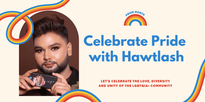 Celebrate Pride Month with Our Vibrant False Lash Collections