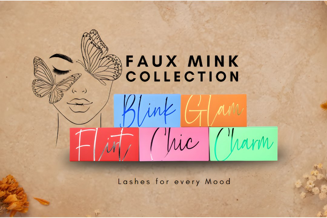 Buy Faux Mink Eyelashes Online at Hawtlash – HAWTLASH