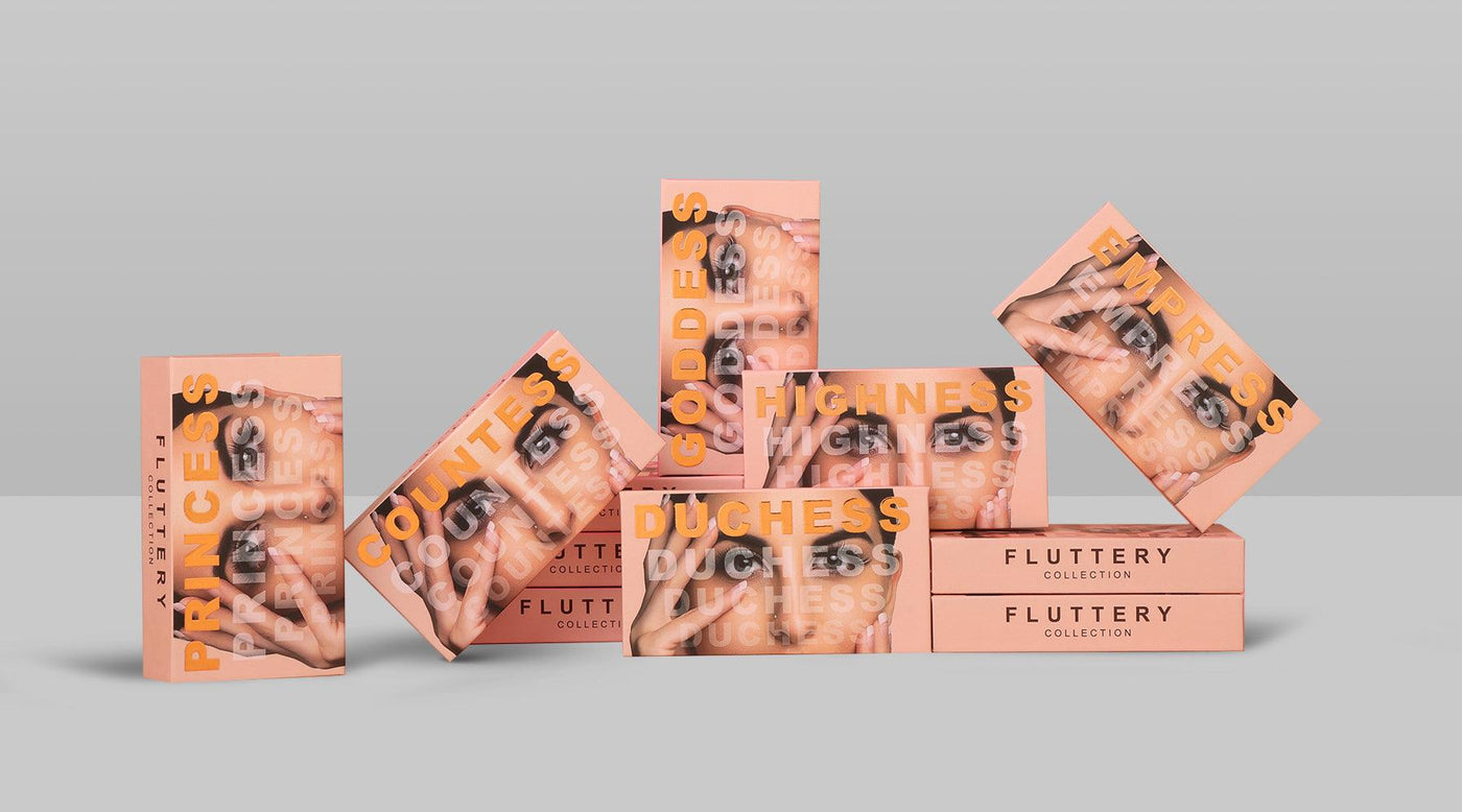 Hawtlash - Fluttery Collection
