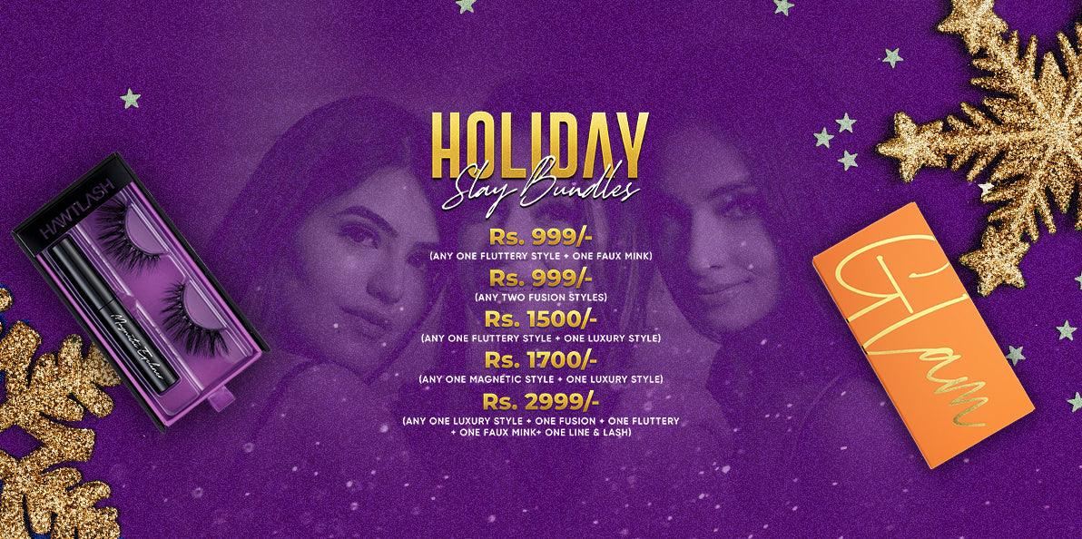 Holiday Combo Week